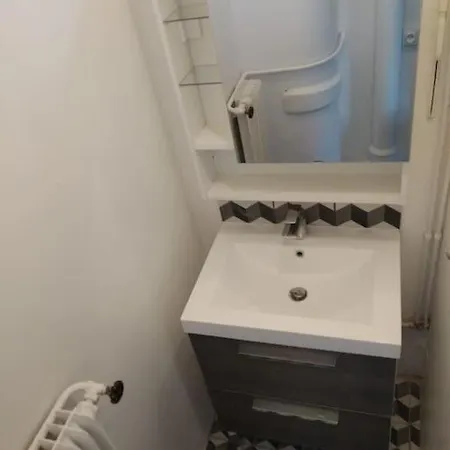 Hypercentre Quai De Seine Apartmán *