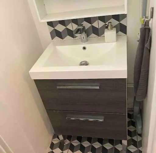 Hypercentre Quai De Seine Rouen